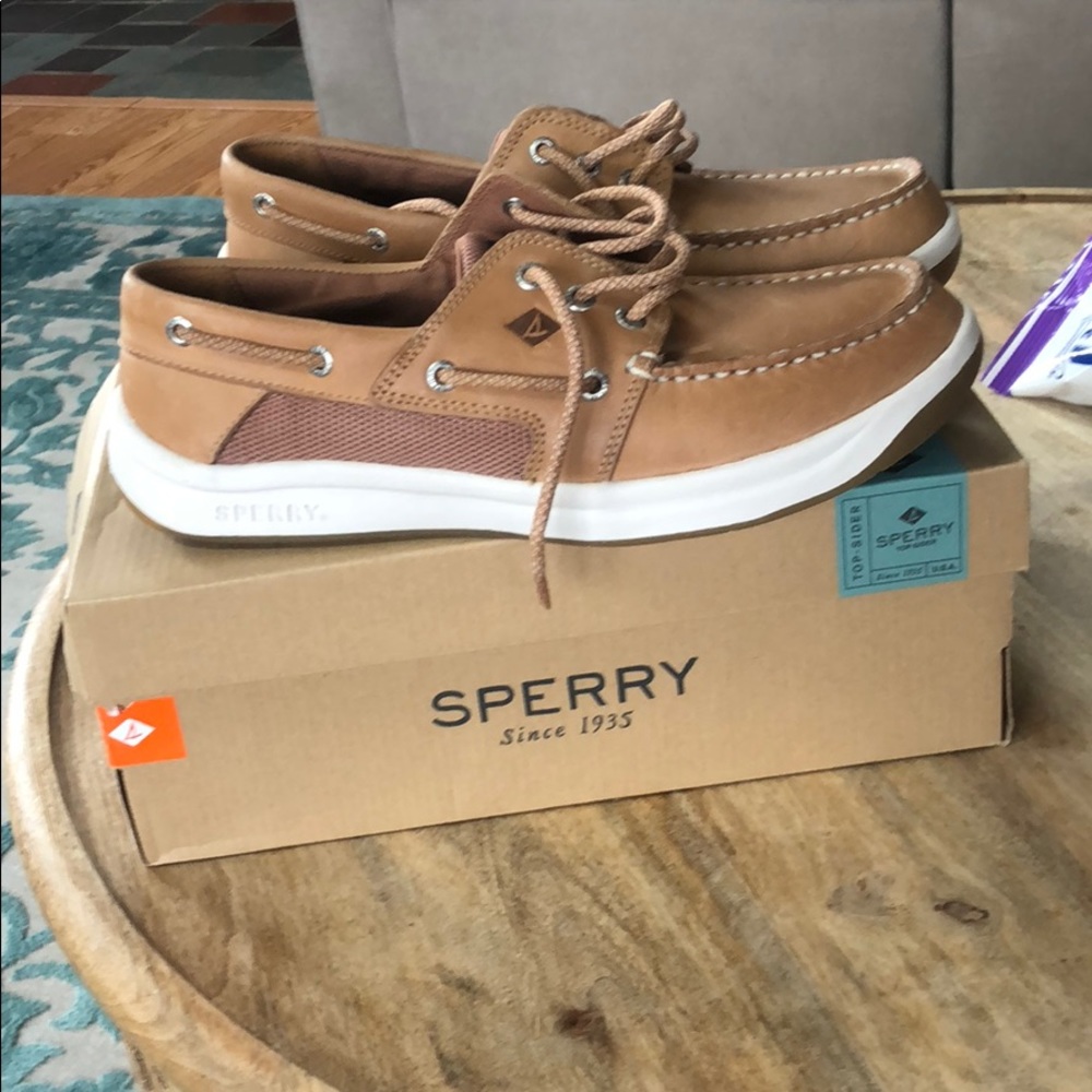 Sperry Brand New Never Worn